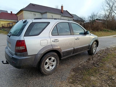 KIA SORENTO 2.5 CRDi EX