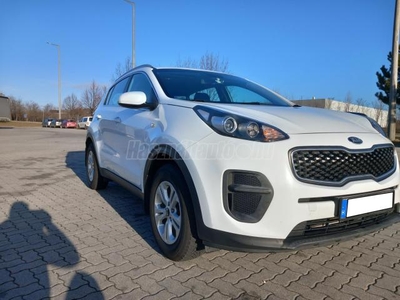 KIA SPORTAGE 1.7 CRDi EX Limited AKCIÓS ÁRON