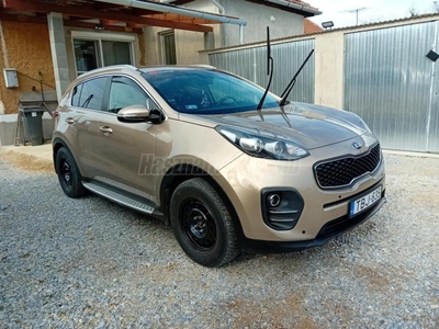 KIA SPORTAGE 2.0 CRDi LX Navi