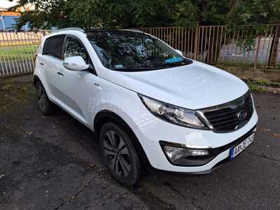 KIA SPORTAGE 2.0 CVVT EX Prémium 4x4 (Automata)