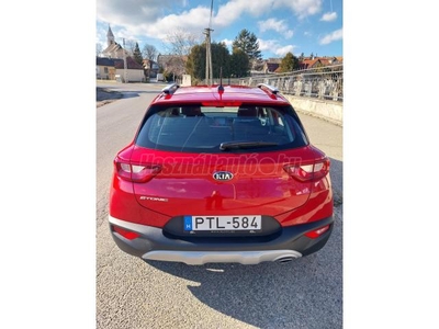 KIA STONIC 1.25 MPI EX Limited