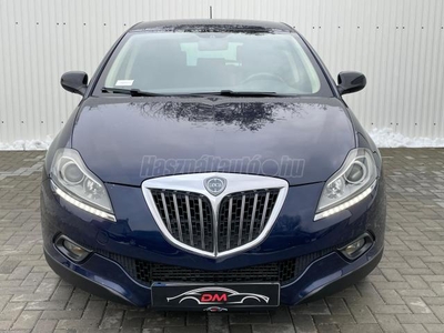 LANCIA DELTA 1.4 T-Jet Oro (EU5) MULTIMÉDIA.LED.CITY SZERVO.KLÍMA.!!!MEGKÍMÉLT--GARANCIA!!!