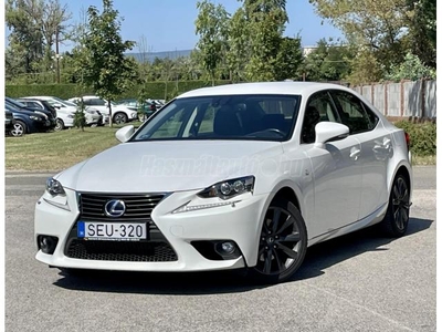 LEXUS IS 300h F Sport Navi CVT