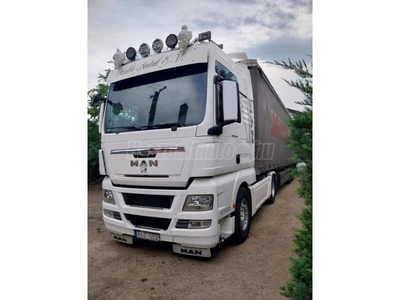 MAN EURO 5 TGX440