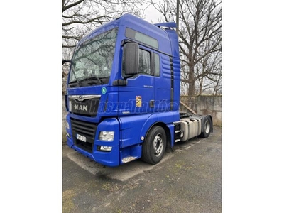 MAN TGX 18.500 XXL