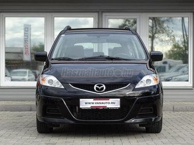 MAZDA 5 1.8 CE KLÍMA-TOLATÓRADAR-SZÉP'BELTÉR-133eKM