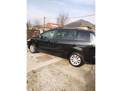 MAZDA 5 2.0 CD TX Plus 7 személyes