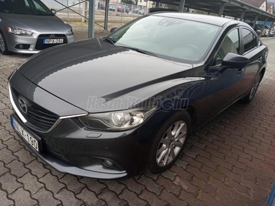 MAZDA 6 2.2 CD150 Attraction