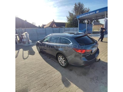 MAZDA 6 Sport 2.2 CD150 Attraction (Automata)