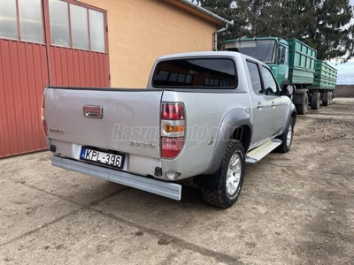 MAZDA BT-50 2.5 D 4x4 CE AC