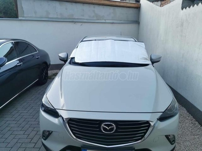 MAZDA CX-3 2.0i Revolution