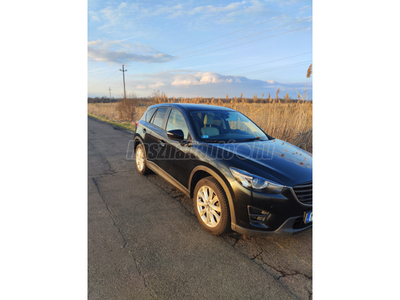 MAZDA CX-5 2.5i Revolution Top SD AWD (Automata)