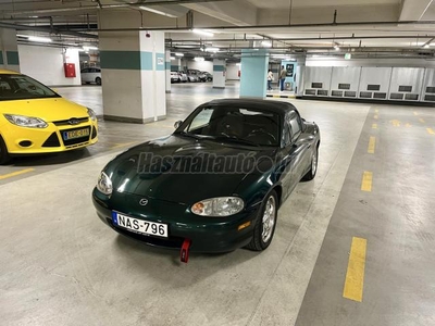 MAZDA MX-5 1.8i 16V Soft Top