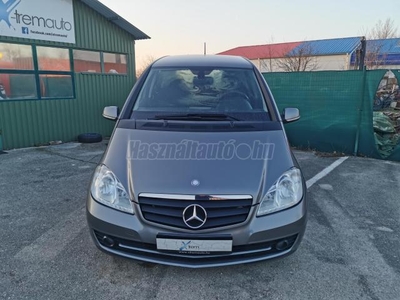 MERCEDES-BENZ A 160 BlueEFFICIENCY Avantgarde EURO5