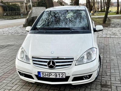 MERCEDES-BENZ A 170 BlueEFFICIENCY Avantgarde