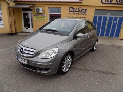 MERCEDES-BENZ B 170 Autotronic