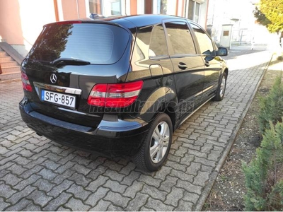 MERCEDES-BENZ B 170 Autotronic !!! CSAK 64134 km !!! FRISS NAGYSZERVIZ !!!