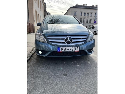 MERCEDES-BENZ B 200 BlueEFFICIENCY (Automata)