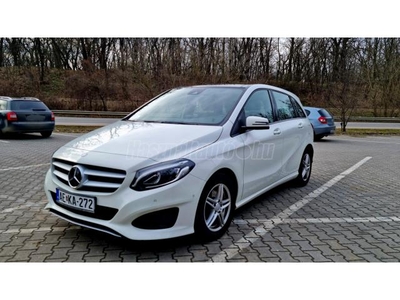 MERCEDES-BENZ B 200 CDI d 4Matic 7G-DCT