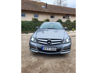 MERCEDES-BENZ C 180 BlueEFFICIENCY