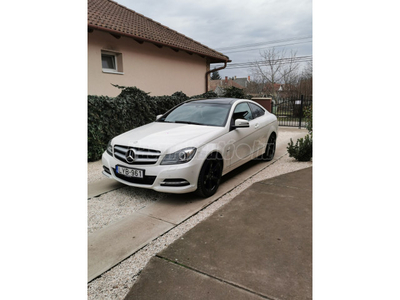 MERCEDES-BENZ C 180 BlueEFFICIENCY (Automata)