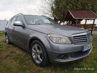 MERCEDES-BENZ C 200 CDI Classic (Automata)