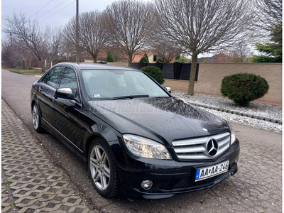 MERCEDES-BENZ C 220 CDI Avantgarde