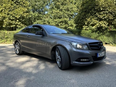 MERCEDES-BENZ C 220 CDI BlueEFFICIENCY (Automata)