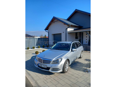 MERCEDES-BENZ C 250 2.5 4WD w204