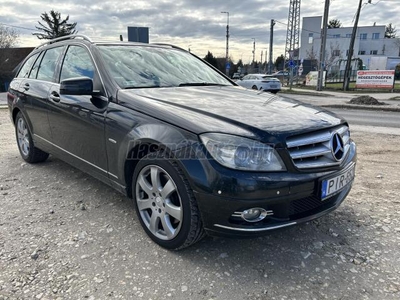 MERCEDES-BENZ C 350 T CDI BlueEFFICIENCY Elegance (Automata)