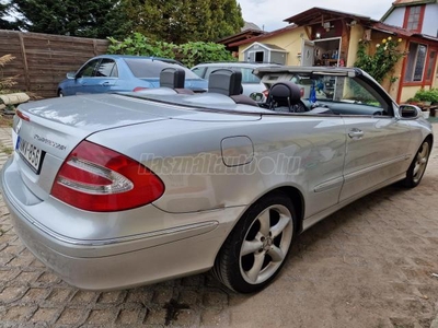 MERCEDES-BENZ CLK 200 Kompressor Elegance (Automata)