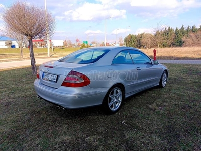 MERCEDES-BENZ CLK 270 CDI Avantgarde