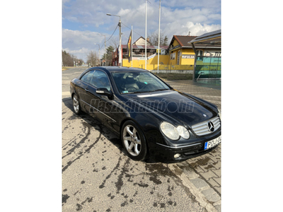 MERCEDES-BENZ CLK 270 CDI Avantgarde (Automata)