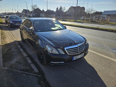 MERCEDES-BENZ E 200 CDI BlueEFFICIENCY Classic (Automata)