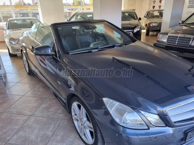 MERCEDES-BENZ E 220 CDI BlueEFFICIENCY Avantgarde (Automata)