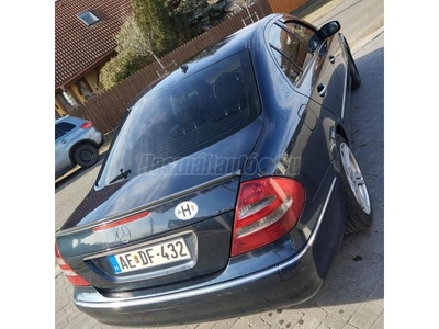 MERCEDES-BENZ E 220 CDI Elegance (Automata)