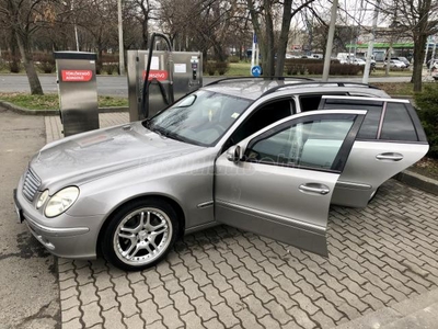 MERCEDES-BENZ E 220 T CDI Elegance (Automata)