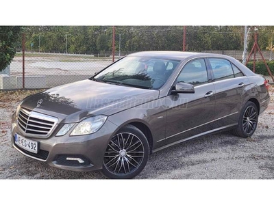 MERCEDES-BENZ E 250 CDI BlueEFFICIENCY Avantgarde (Automata)