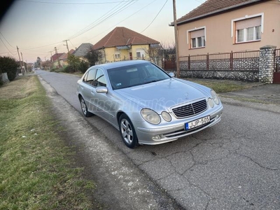 MERCEDES-BENZ E 270 CDI Avantgarde