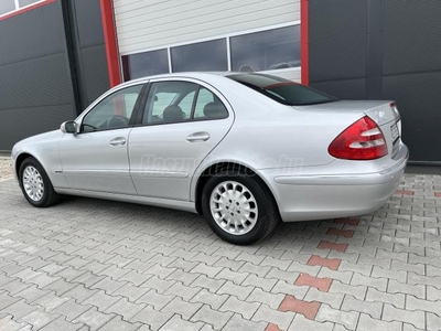 MERCEDES-BENZ E 280 CDI Elegance (Automata) 144000 Km!/Gyönyörű állapot