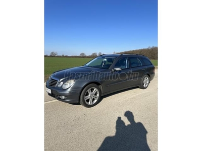 MERCEDES-BENZ E 320 T CDI 4Matic Avantgarde (Automata)