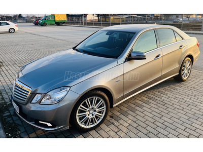 MERCEDES-BENZ E 350 CGI BlueEFFICIENCY Elegance (Automata)