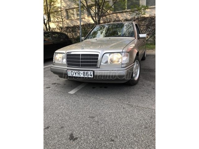 MERCEDES-BENZ E-OSZTÁLY 200 D