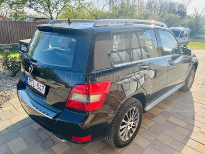 MERCEDES-BENZ GLK 220 CDI BlueEFFICIENCY