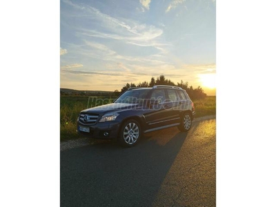 MERCEDES-BENZ GLK-OSZTÁLY GLK 200 CDI (Automata) 204X