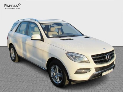 MERCEDES-BENZ ML 250 BlueTEC (Automata) MO-I . 1 ÉV GARANCIA