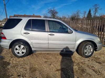 MERCEDES-BENZ ML 270 CDI (Automata)