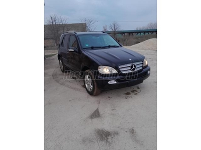 MERCEDES-BENZ ML 270 CDI Final Edition (Automata)