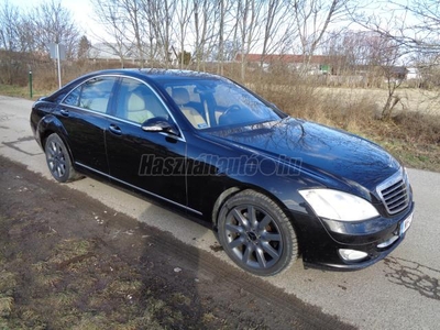 MERCEDES-BENZ S 320 CDI (Automata)