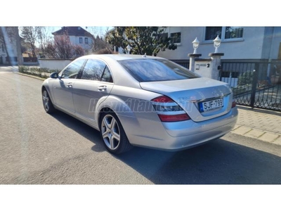 MERCEDES-BENZ S 500 L (Automata) S 500 L